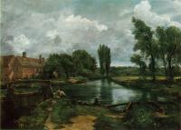 Constable, John - Constable, John oil painting